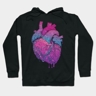 Human Heart Hoodie